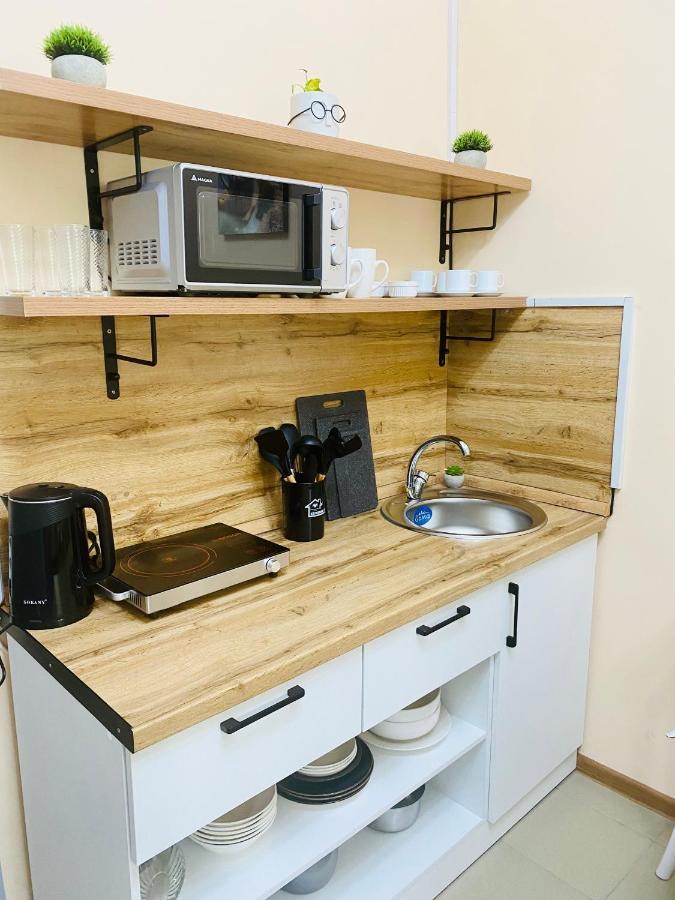 Like Home Rooms Алматы Экстерьер фото