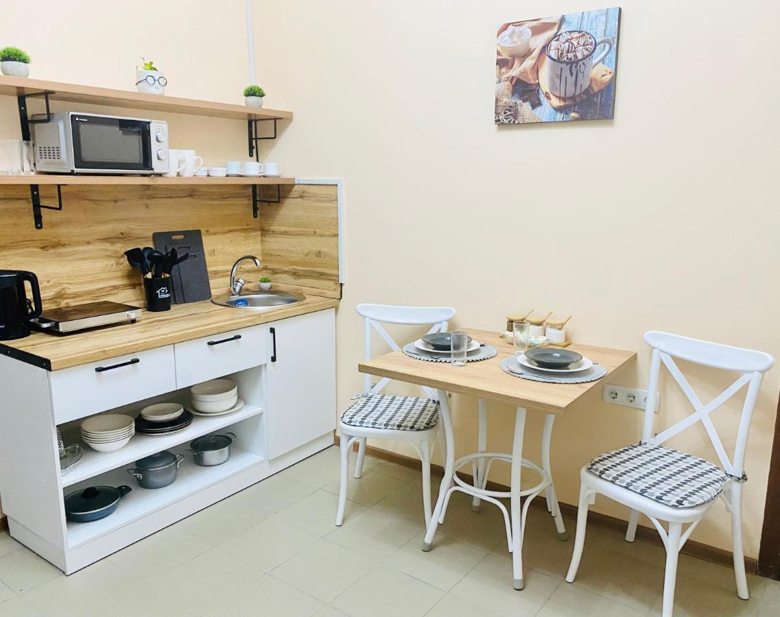 Like Home Rooms Алматы Экстерьер фото