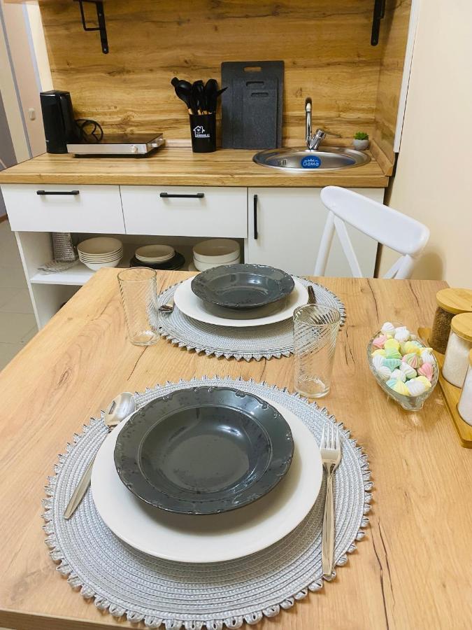 Like Home Rooms Алматы Экстерьер фото